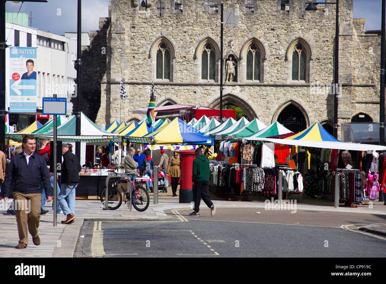 Weekly Street Market