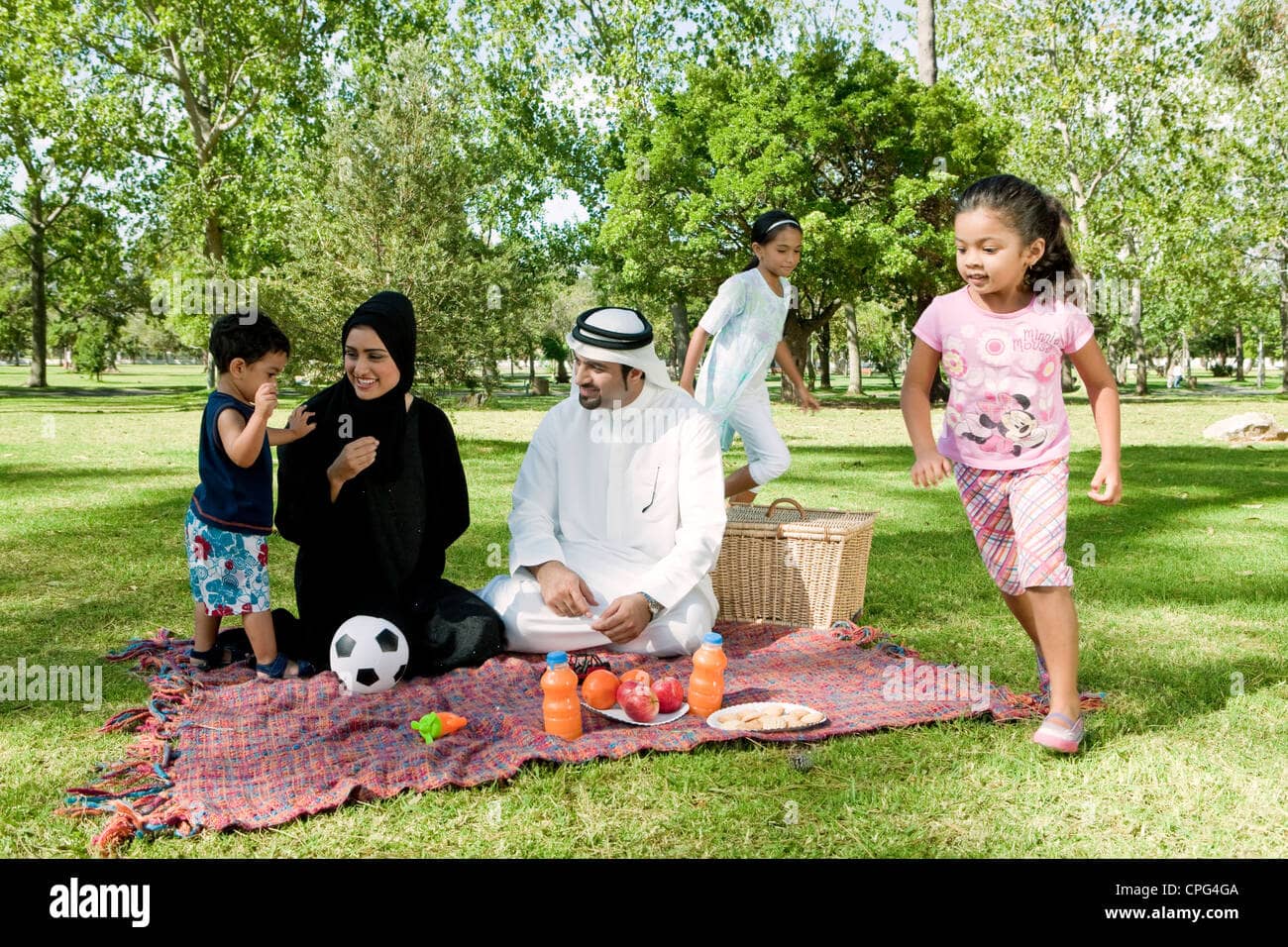 Family Picnic Spots