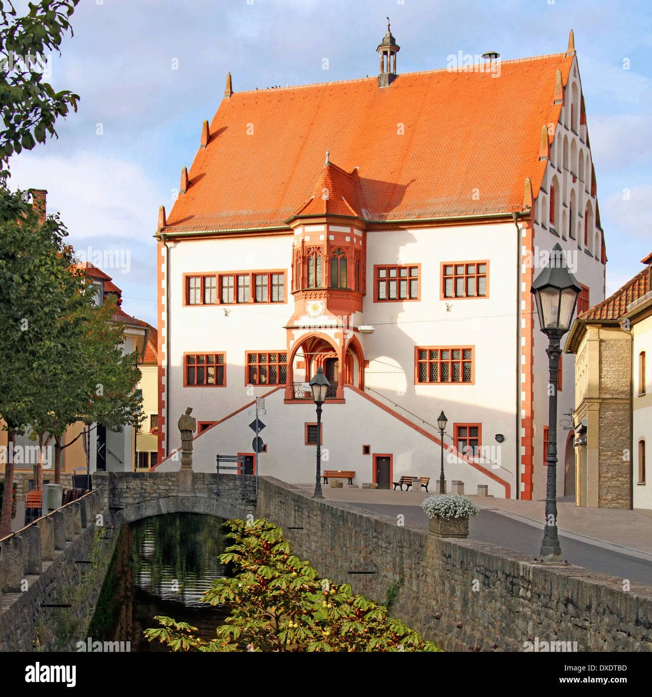 Renaissance Town Hall