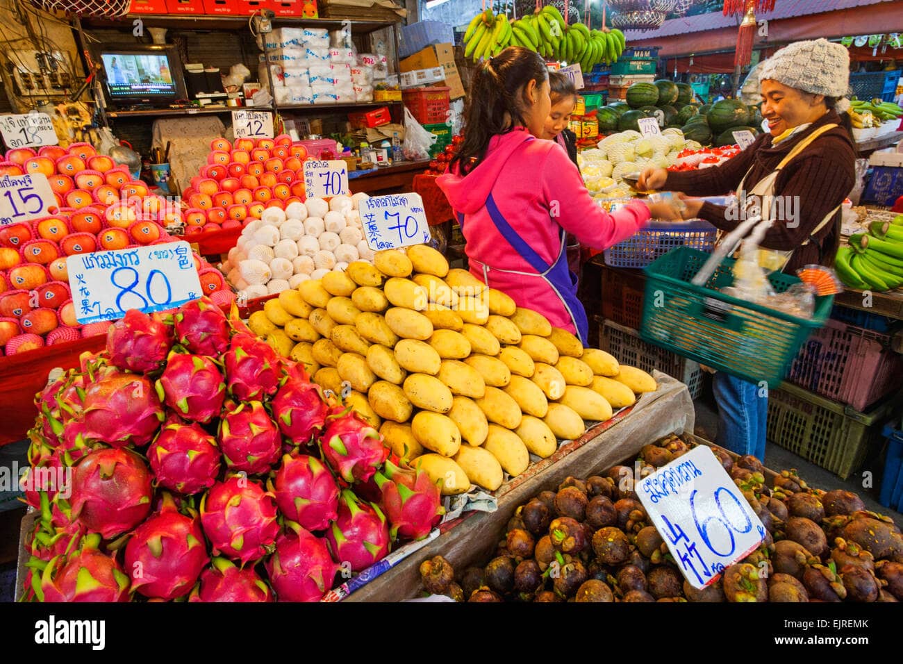 Local Produce Galore
