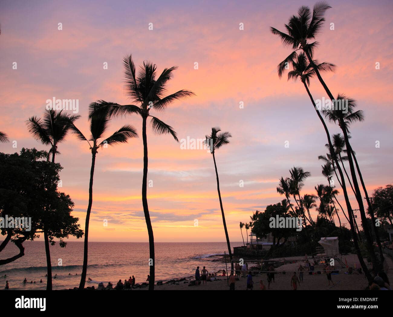 Stunning Sunsets