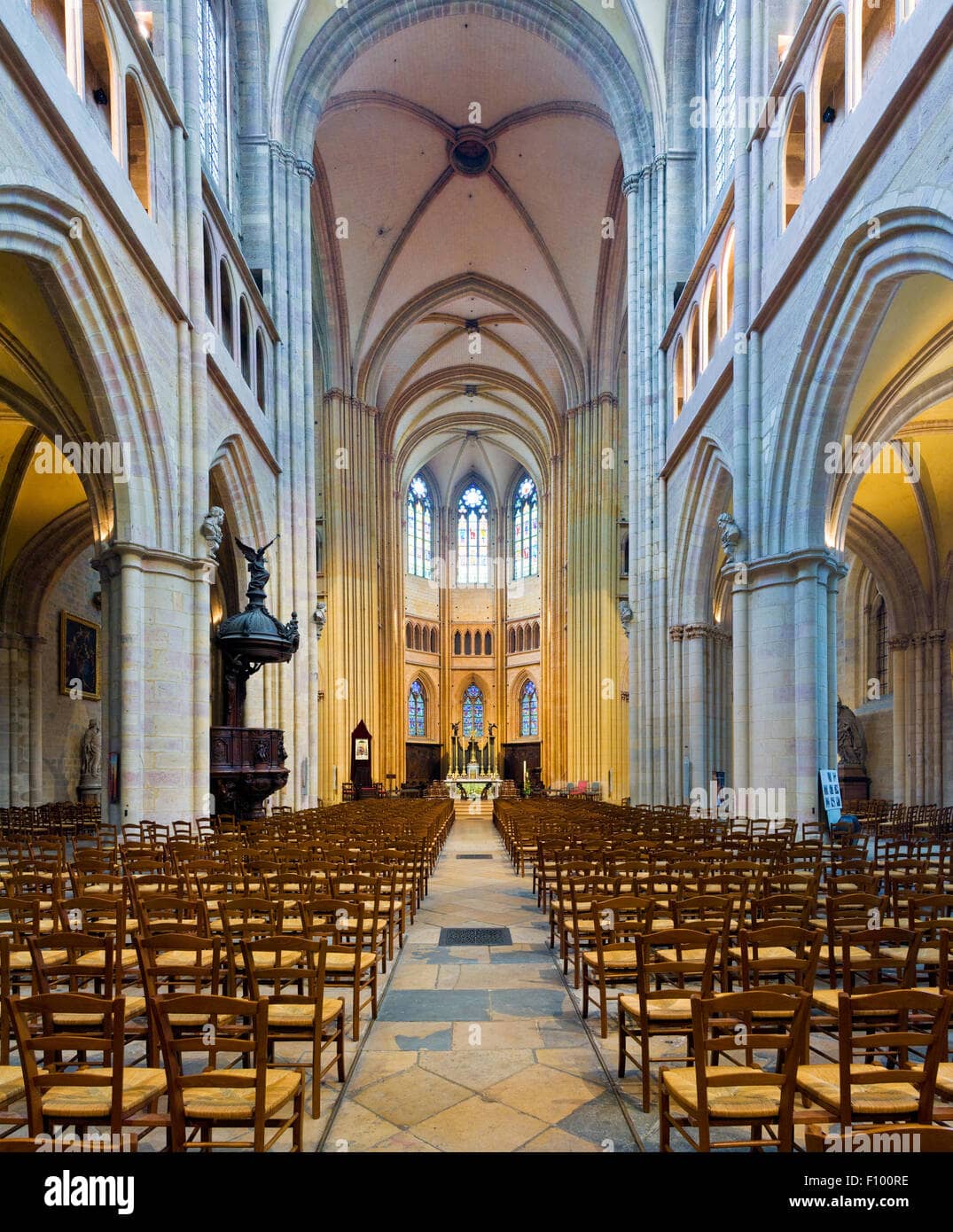 Cathédrale Saint-Bénigne