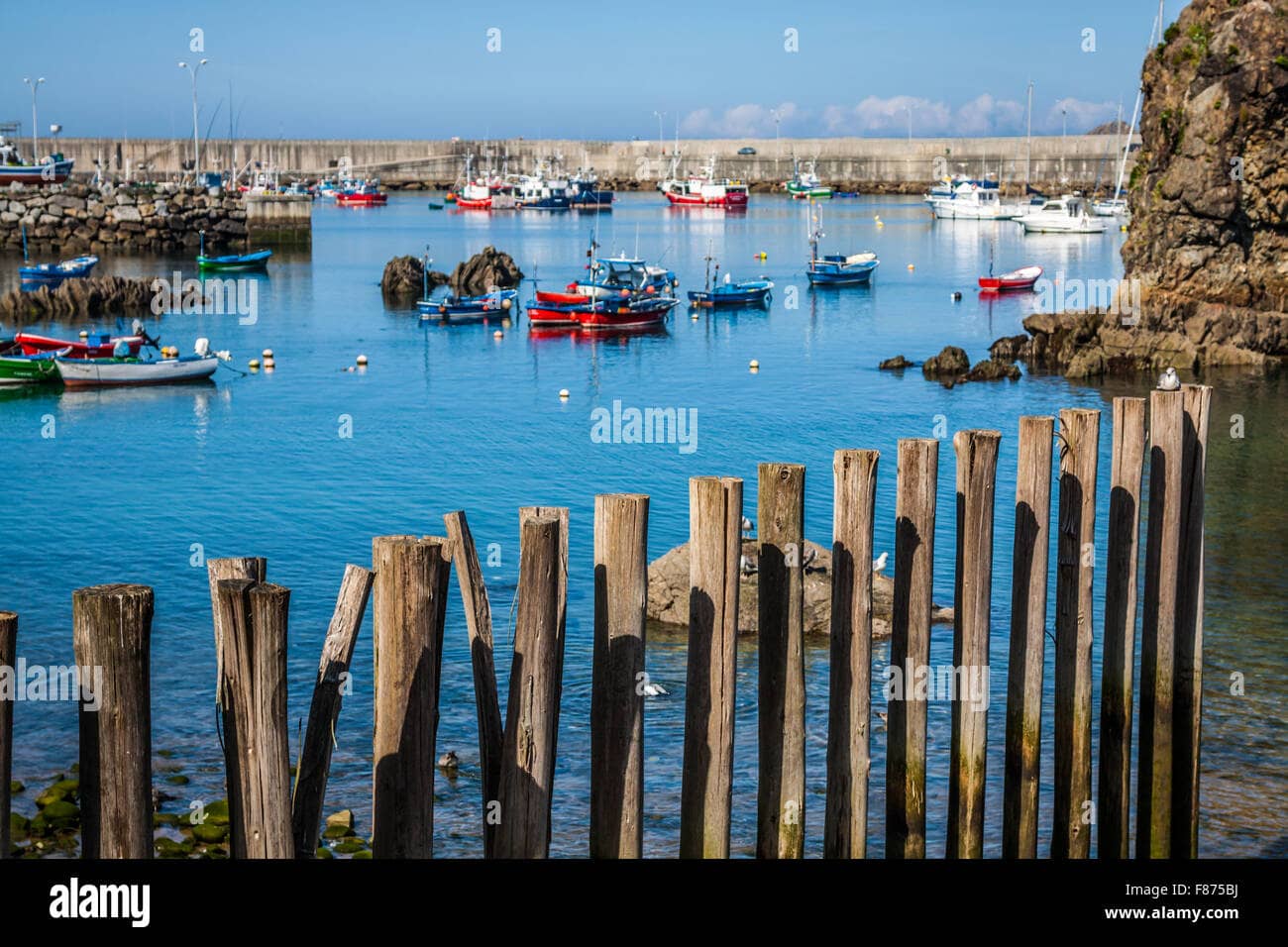 Puerto de Cudillero