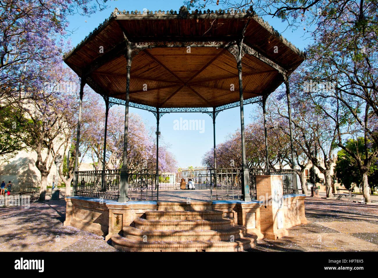 The Pavilion