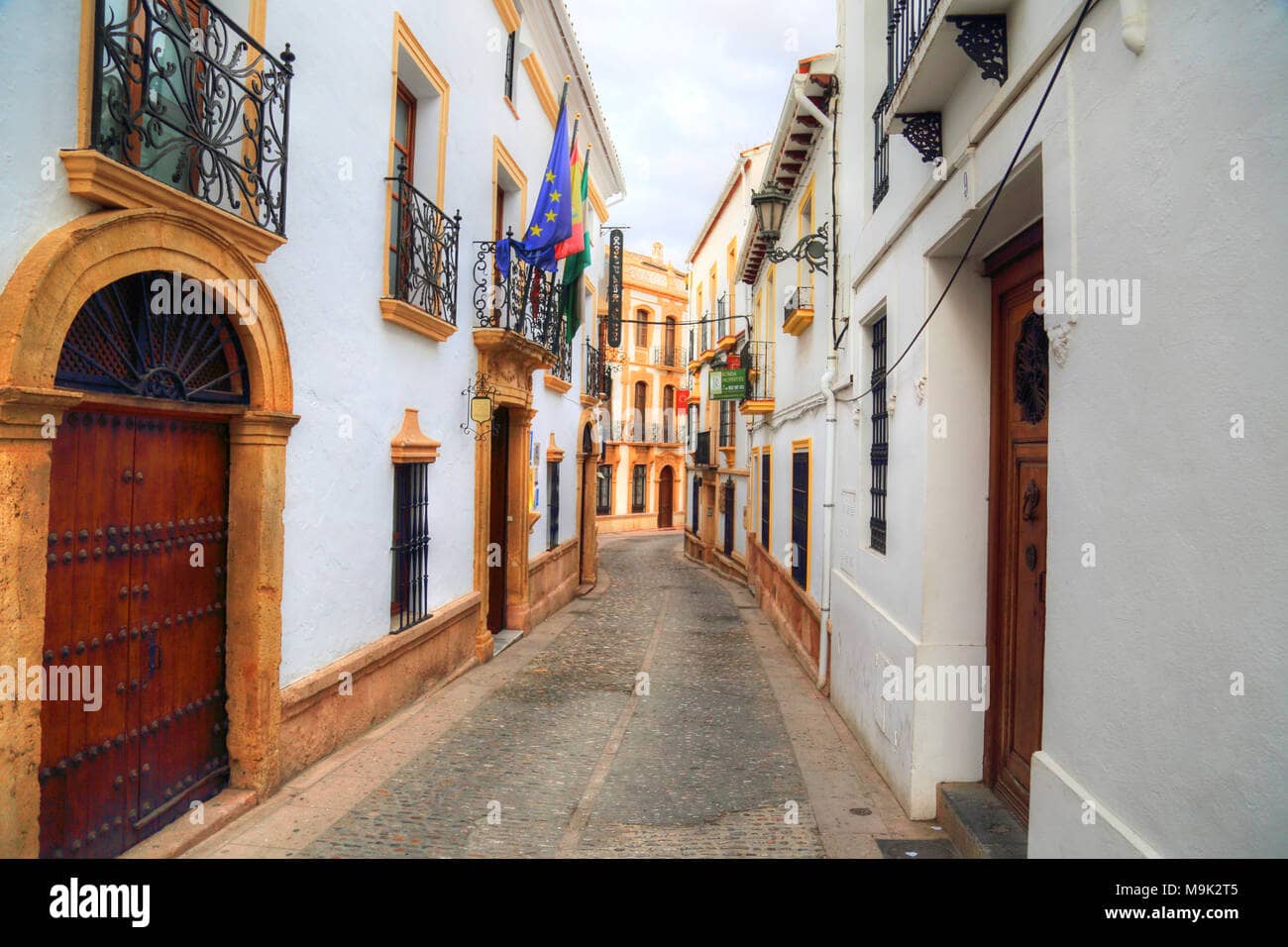 Old Town Charm