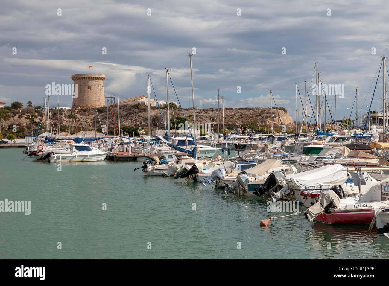 El Campello Marina