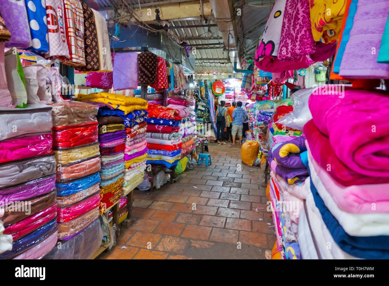 BKK1's Boutique Shopping