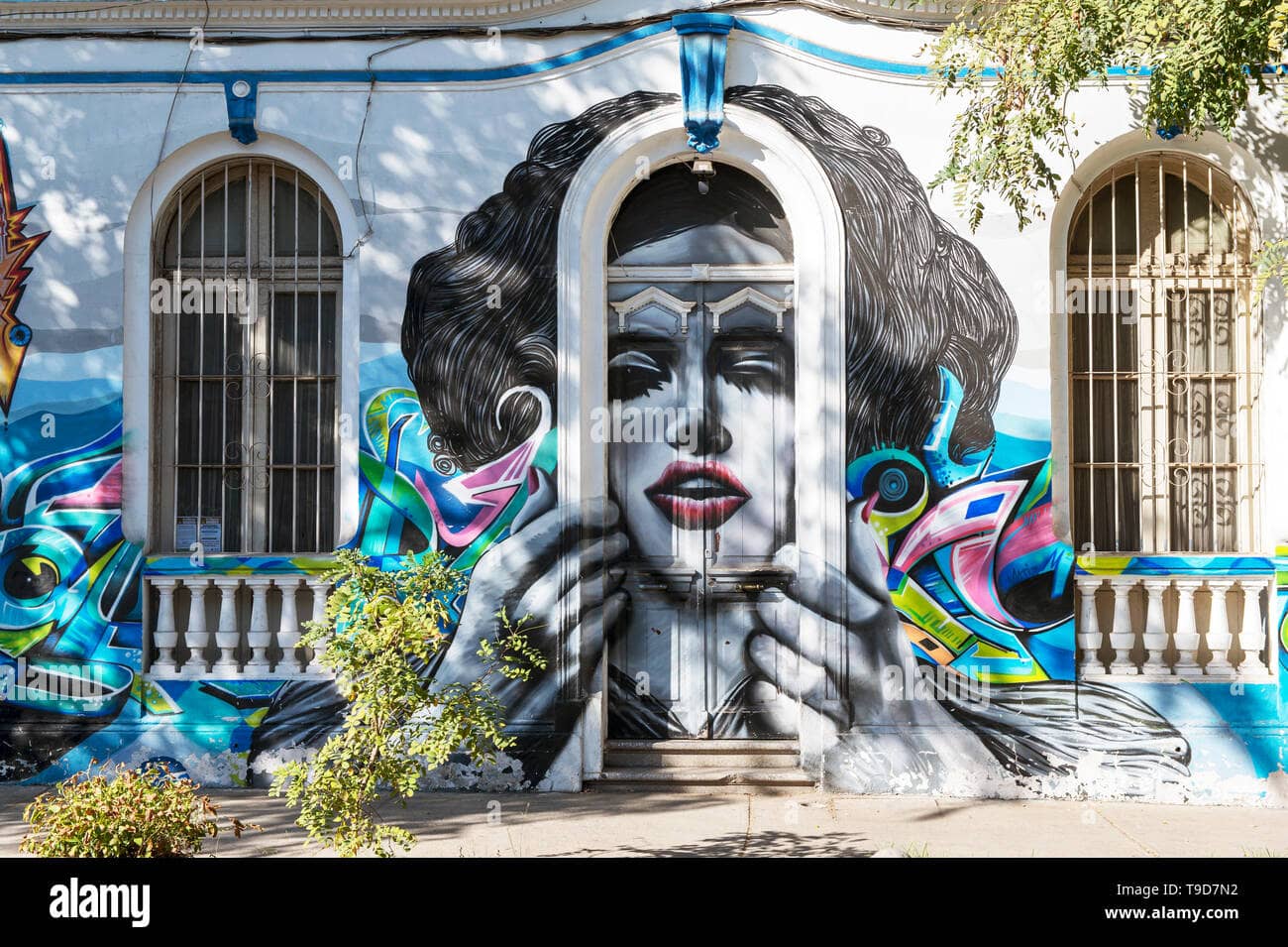 Street Art & Bohemian Atmosphere