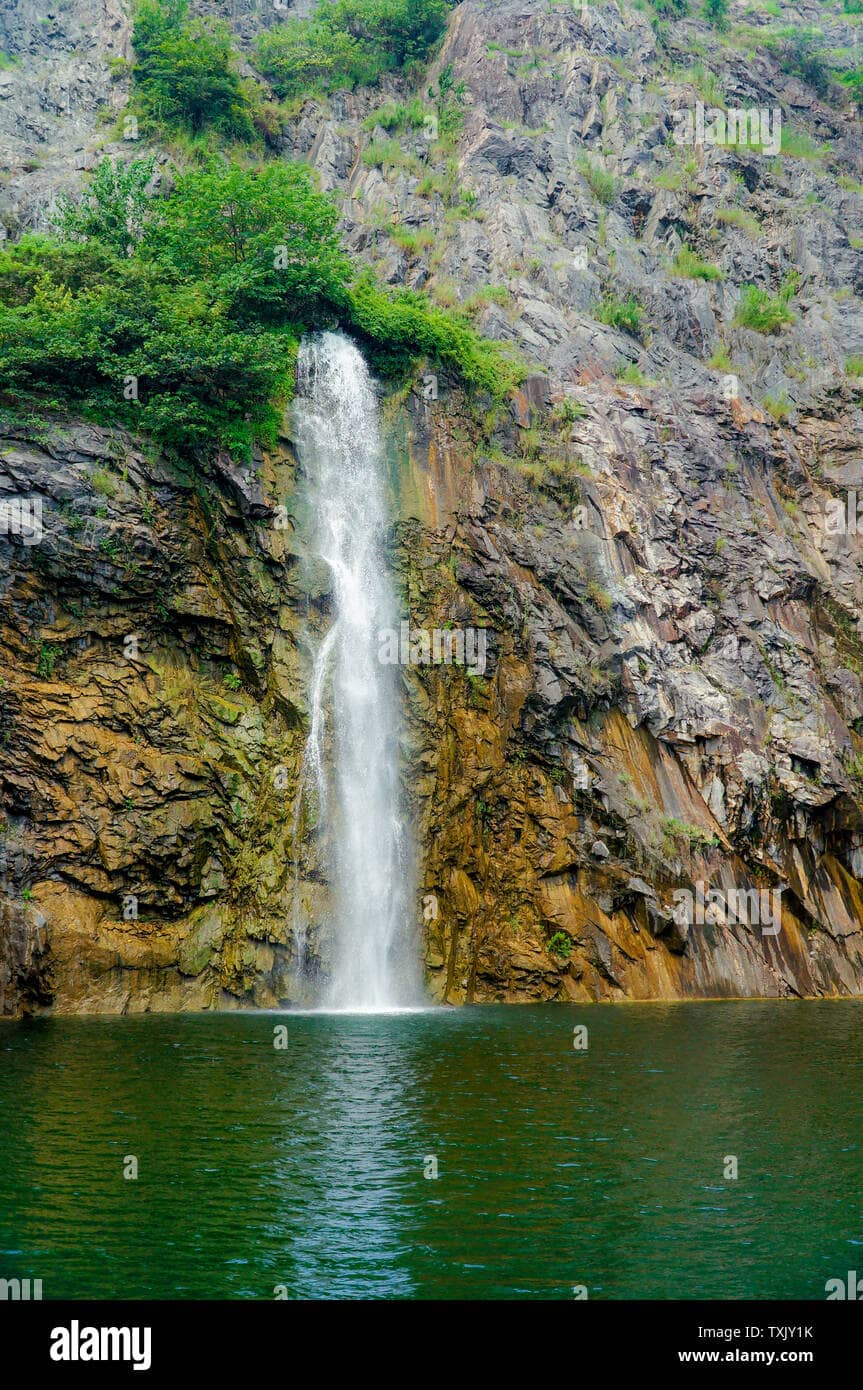 Hidden Waterfalls