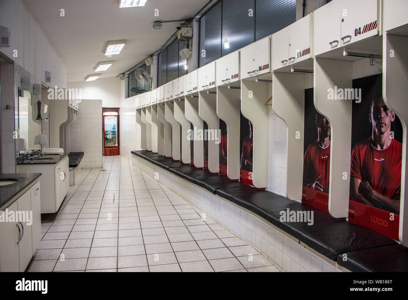 The Locker Room Experience