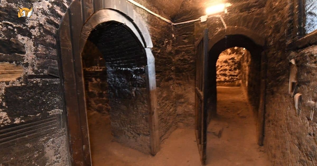 Yedikule Dungeons