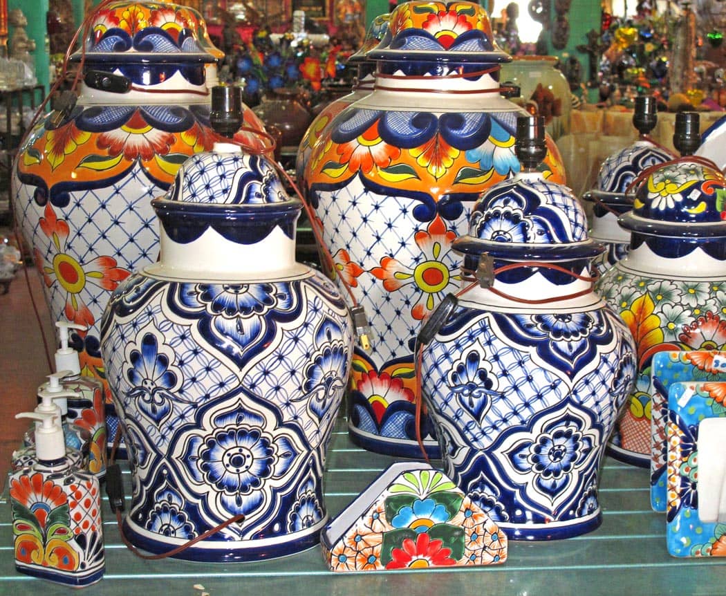 Talavera Pottery
