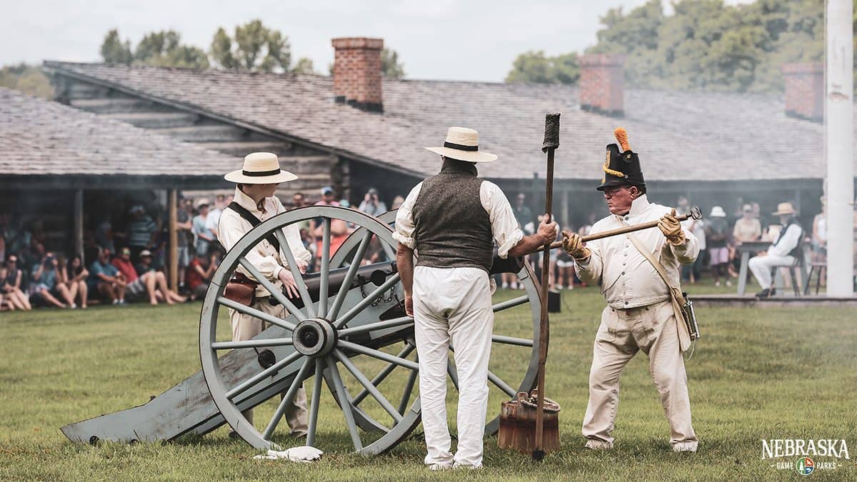 Living History Demonstrations