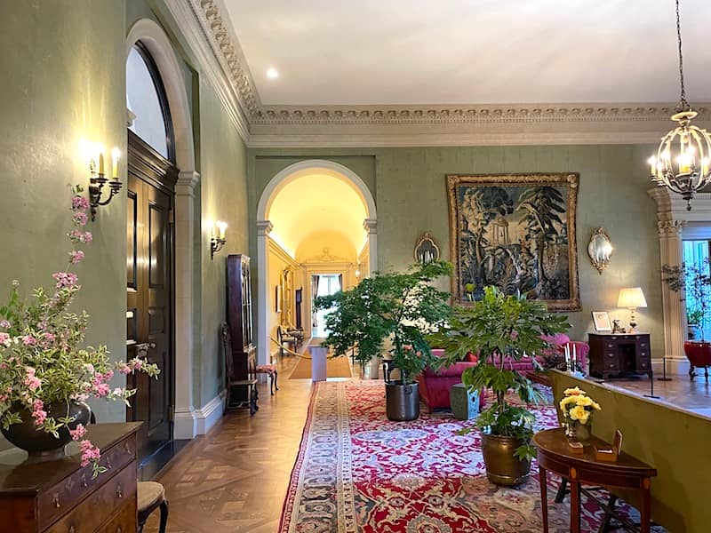 Historic Mansion Tours
