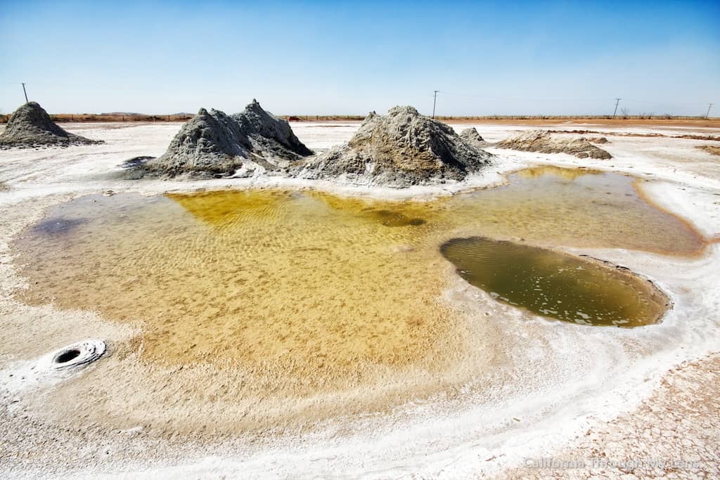 Salton Sea Mud Pots