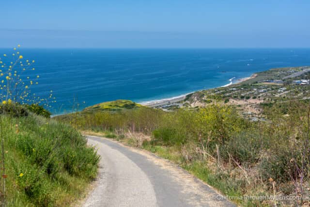Moro Canyon Trail