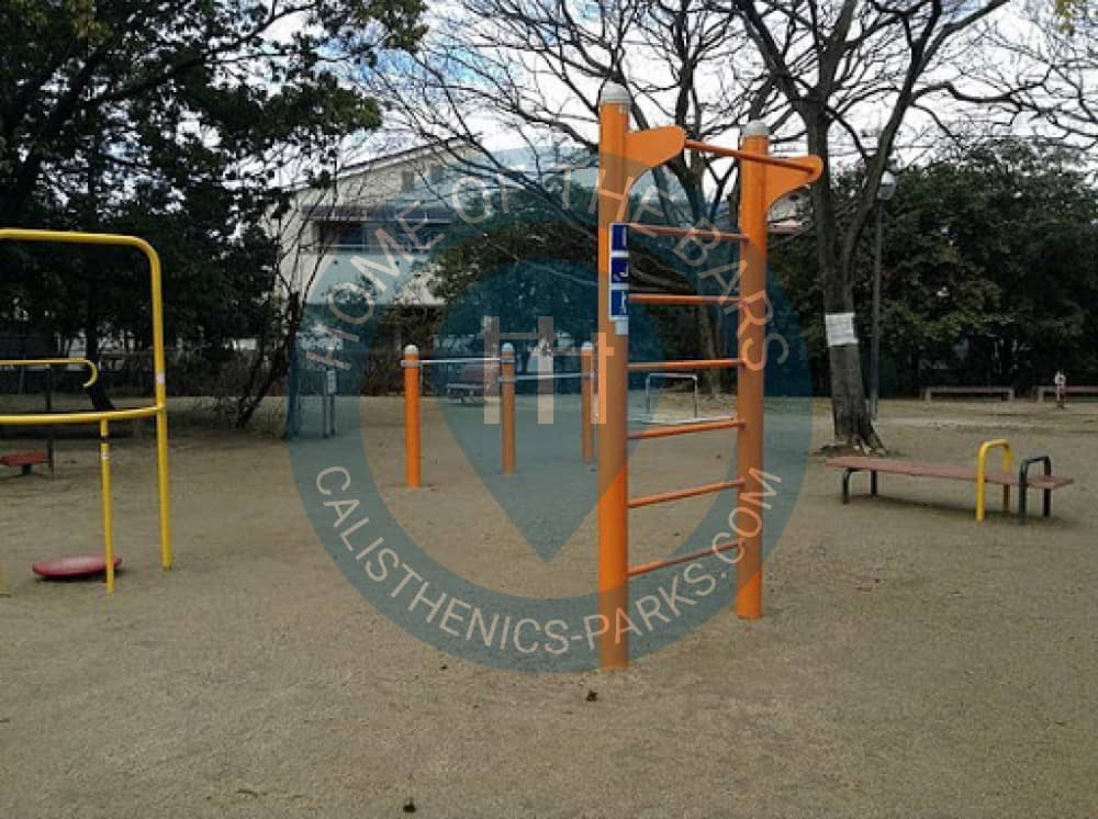 Outdoor Exercise Area