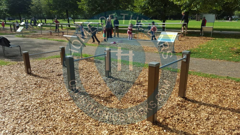 Outdoor Fitness Hub