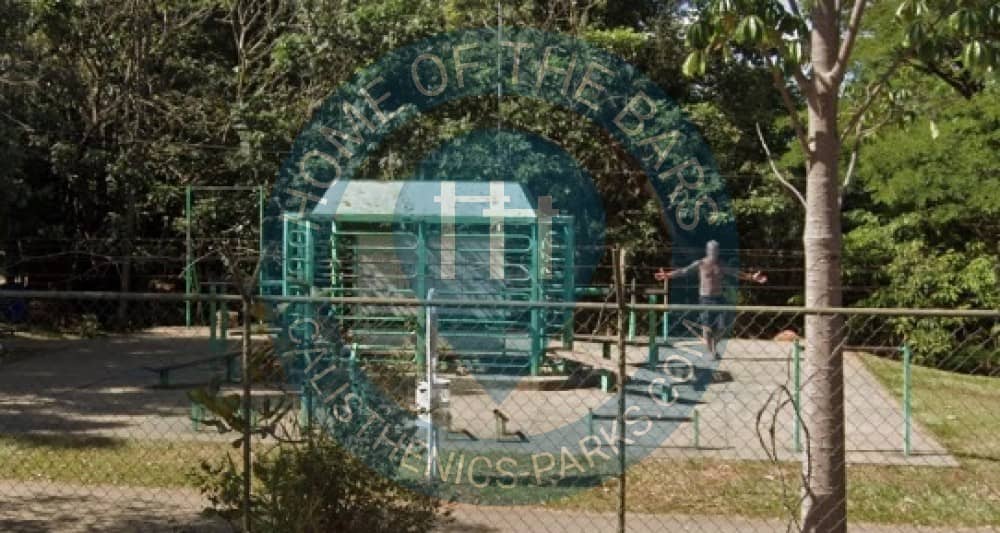 Outdoor Fitness Zone