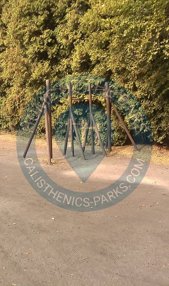 Outdoor Fitness Zones