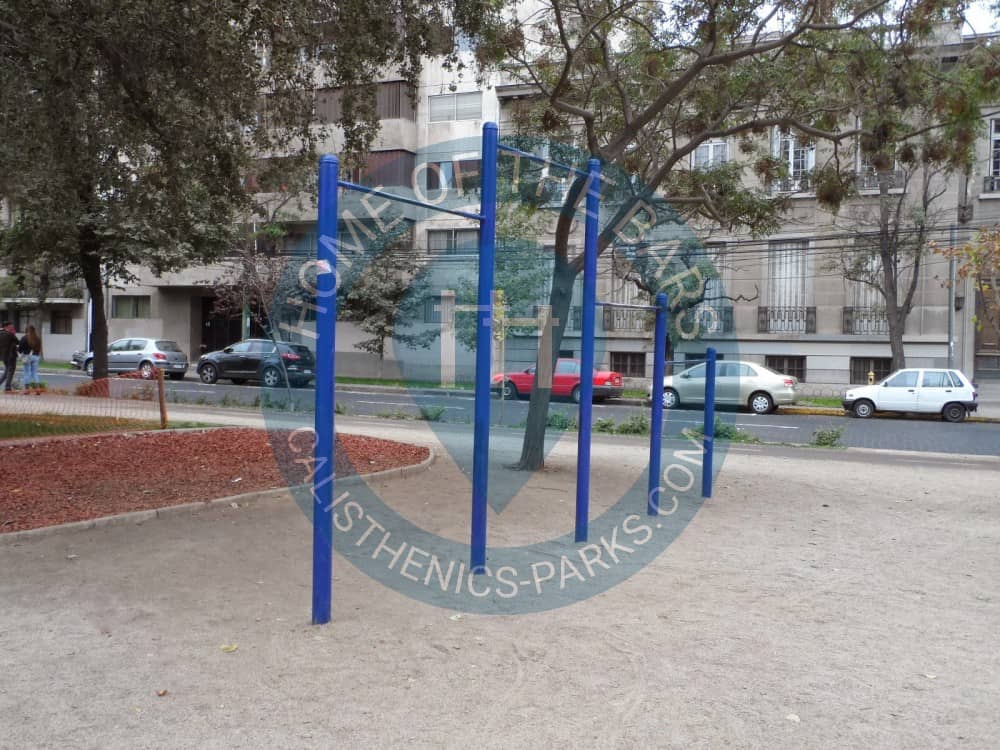 Outdoor Fitness Zone