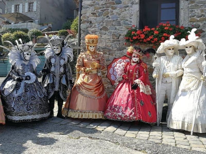 Venetian Carnival (Seasonal)