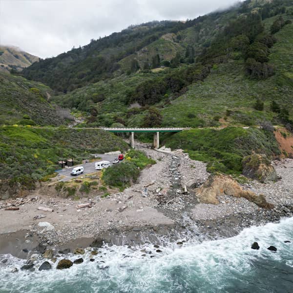 Forest Trails to Ocean Views