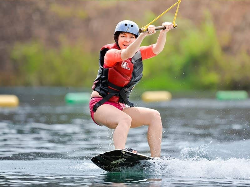 Wakeboarding Fun