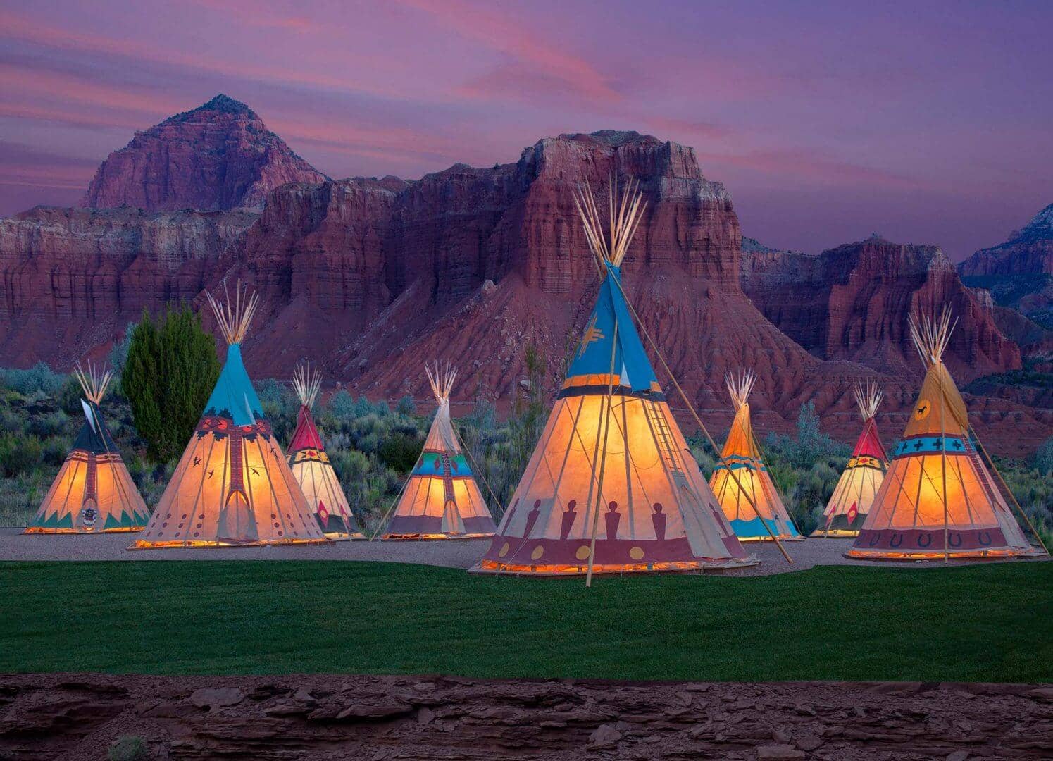 Glamping Experience