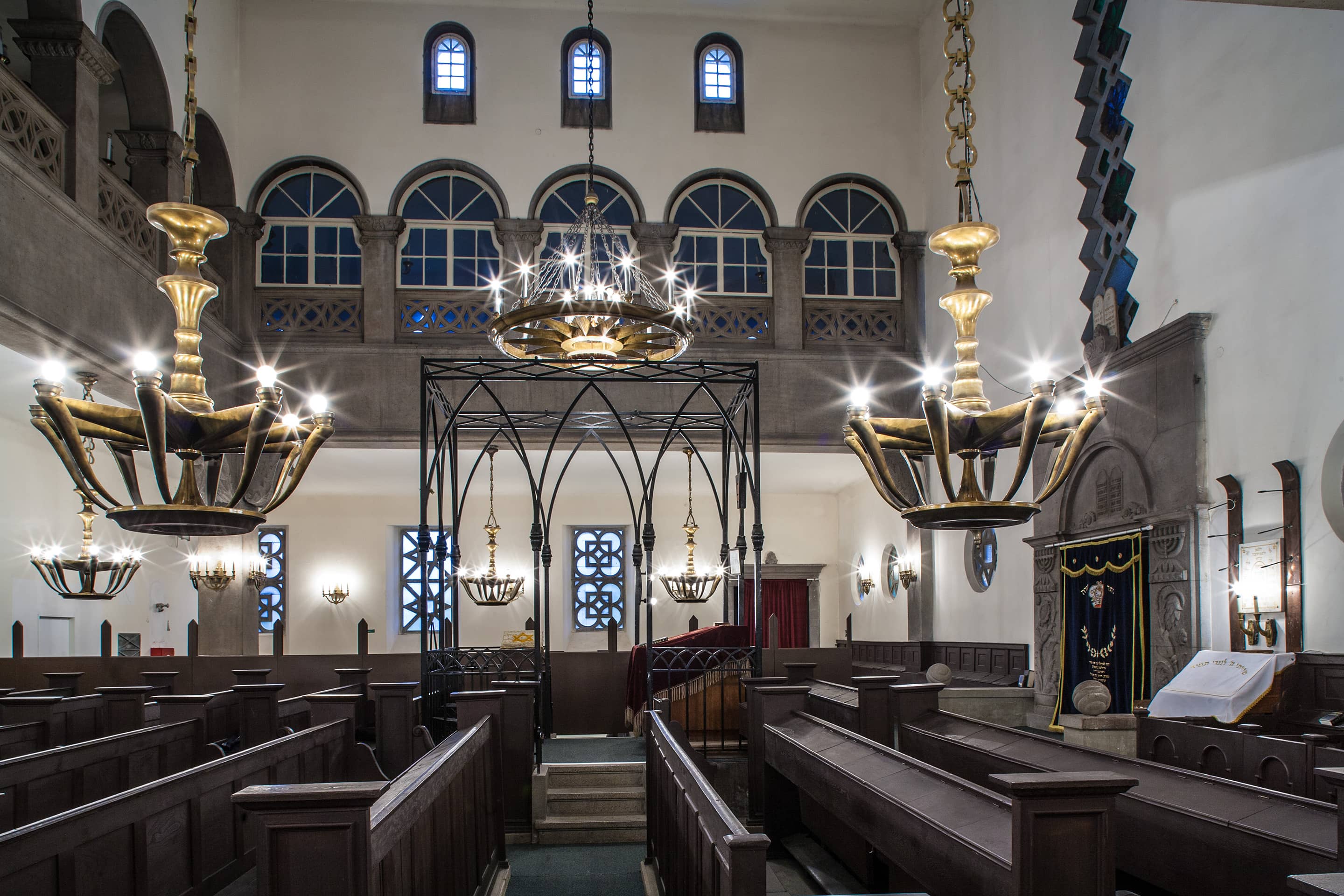 Jewish History Museum