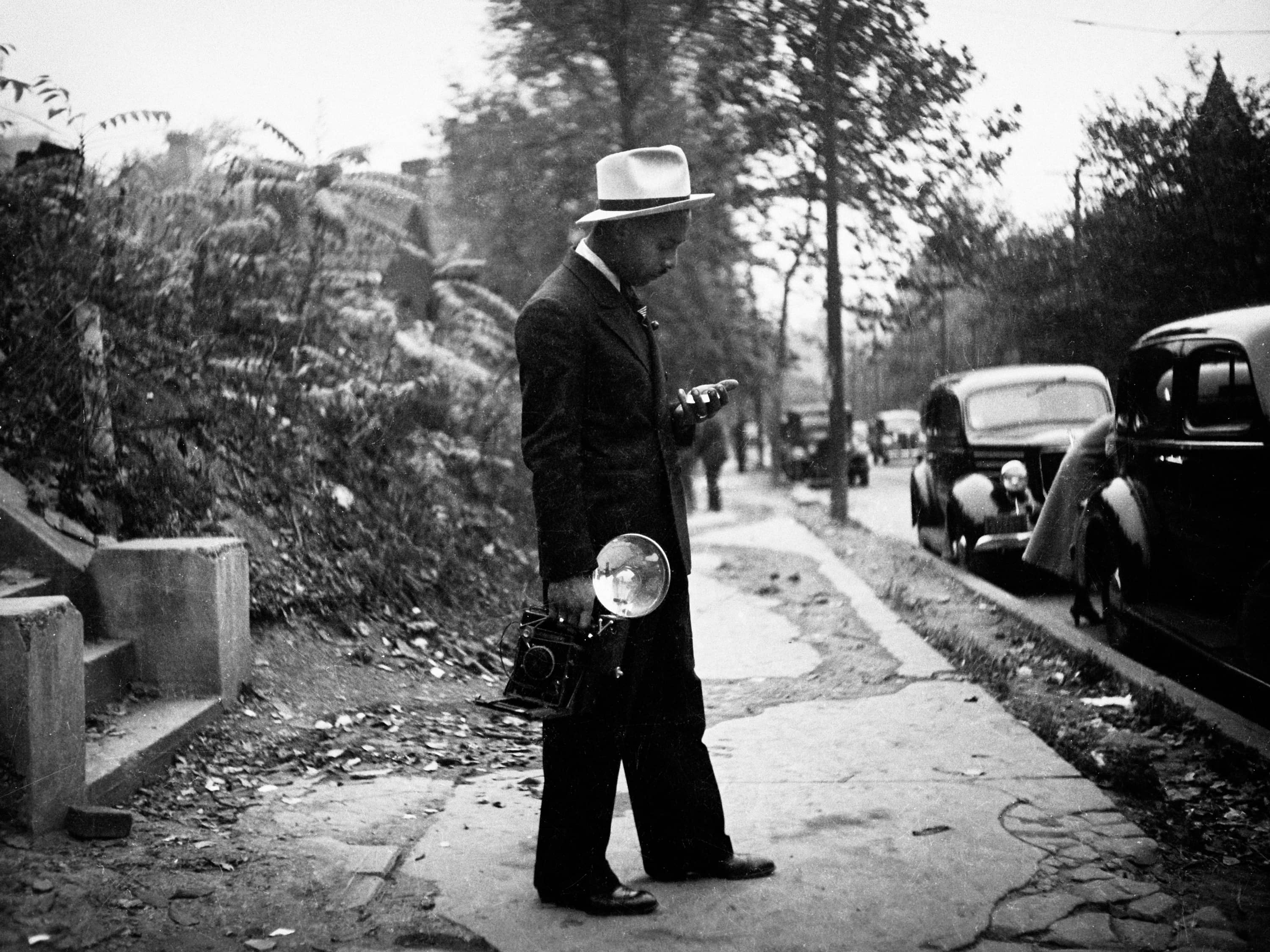 Charles 'Teenie' Harris Photography