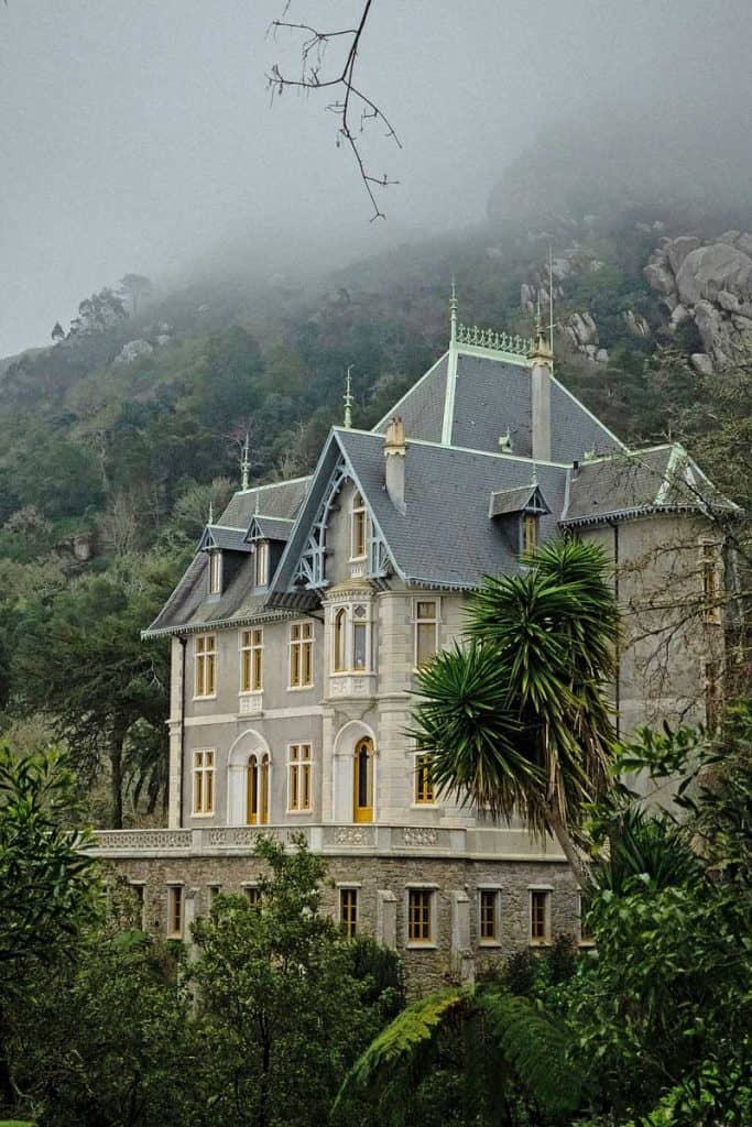 Filming Location for 'The Ninth Gate'