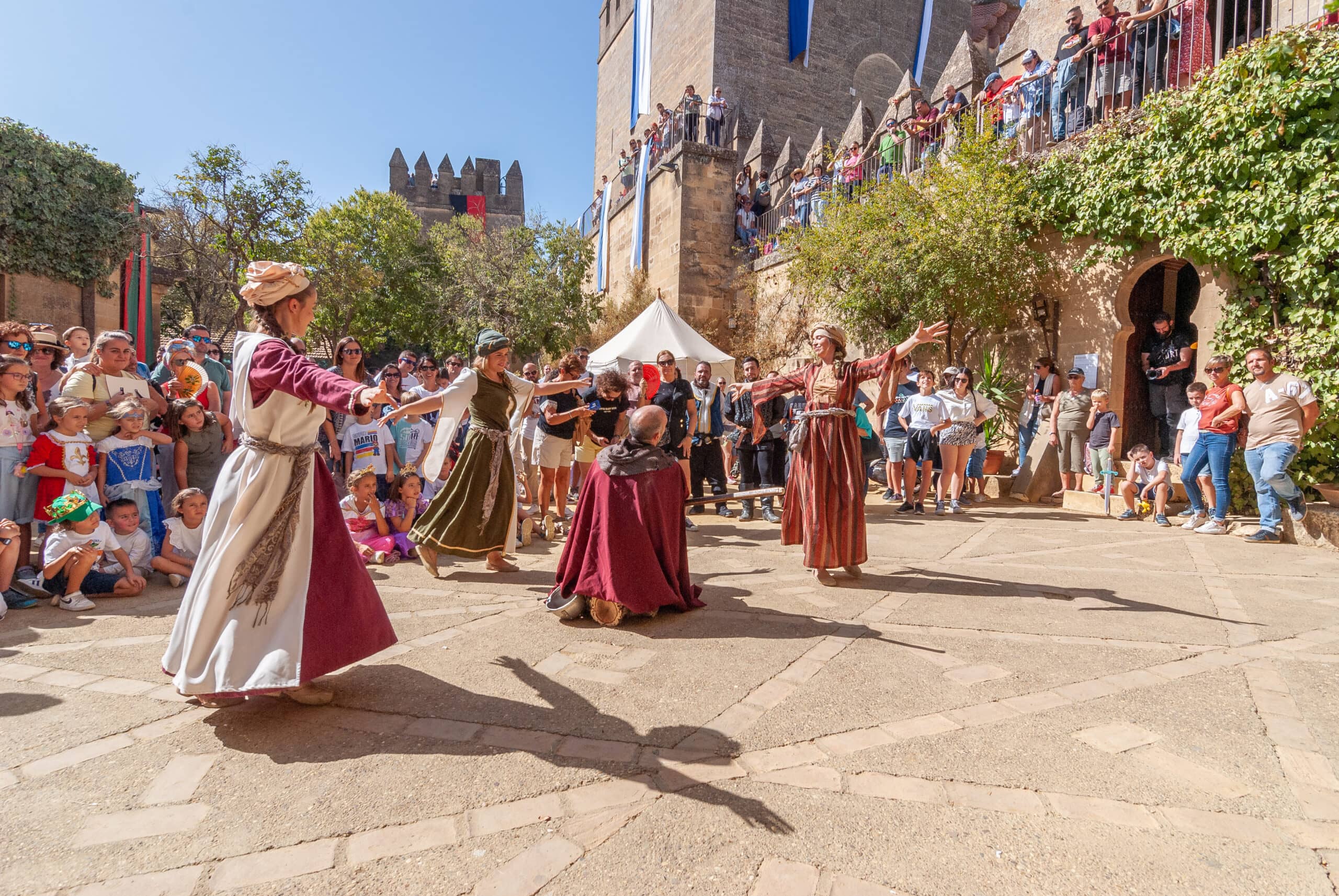 Medieval Activities