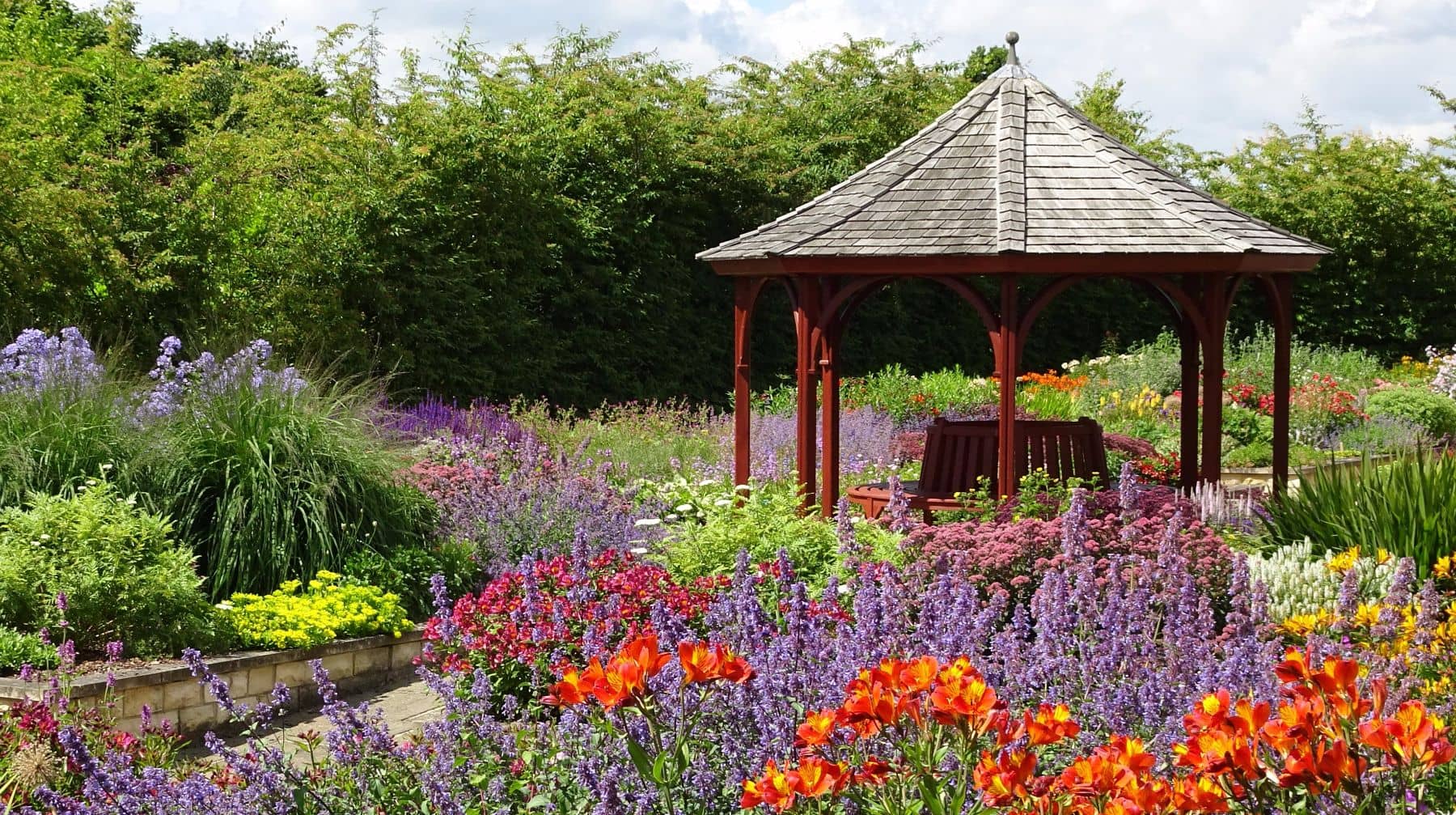 Seasonal Blooms