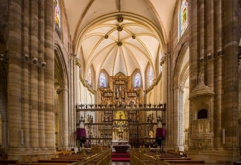 Gothic Nave