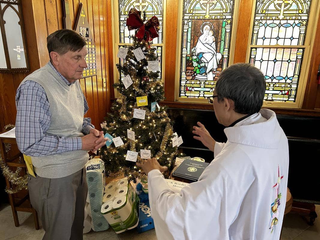 Father Doung's Services