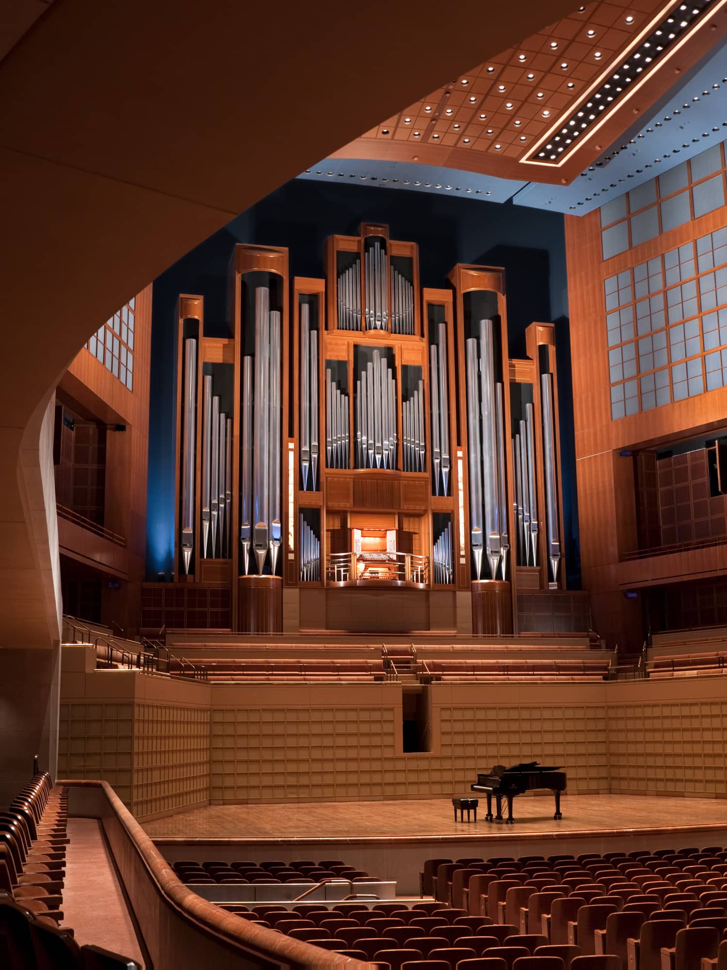 The Grand Organ