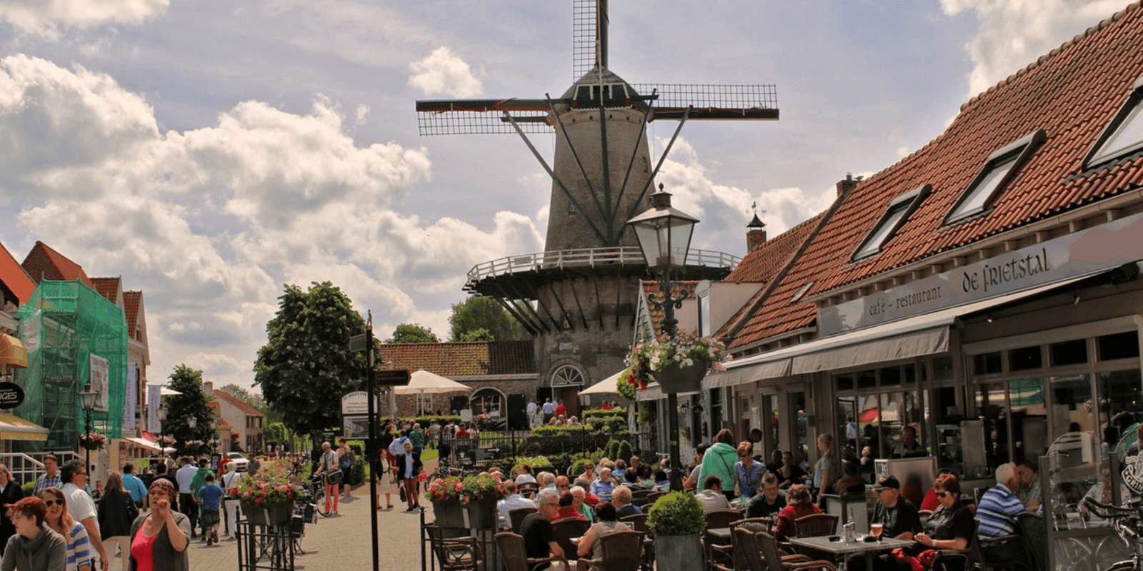 Charming Town Center