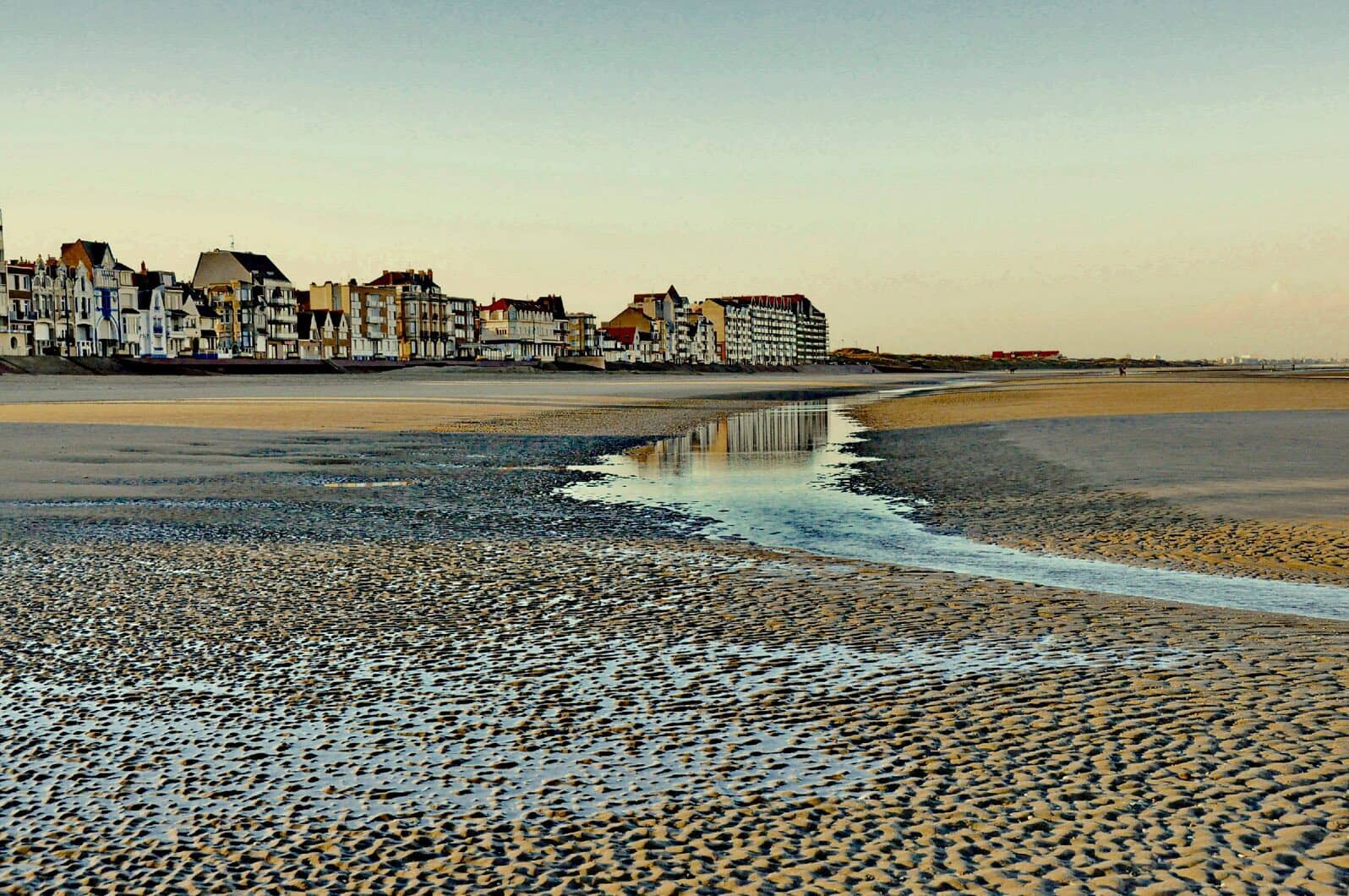 Bray Dunes Beach