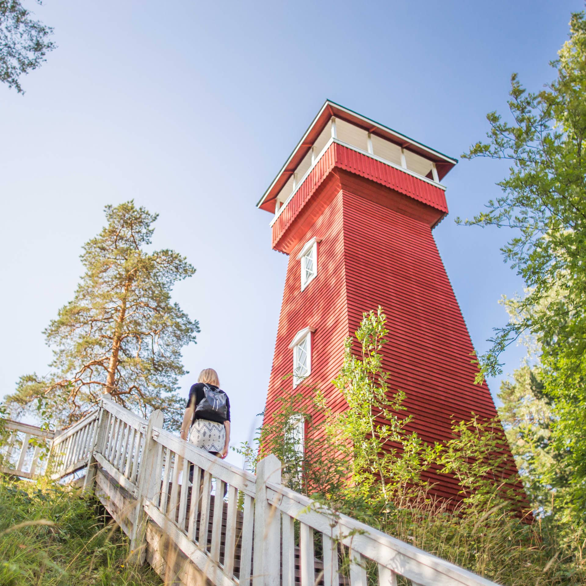 Scenic Lookout Point