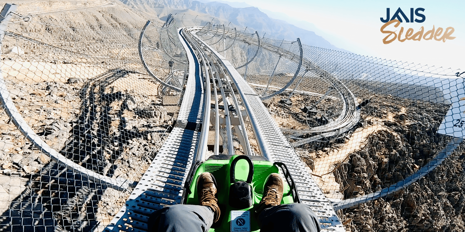 Jais Sledder