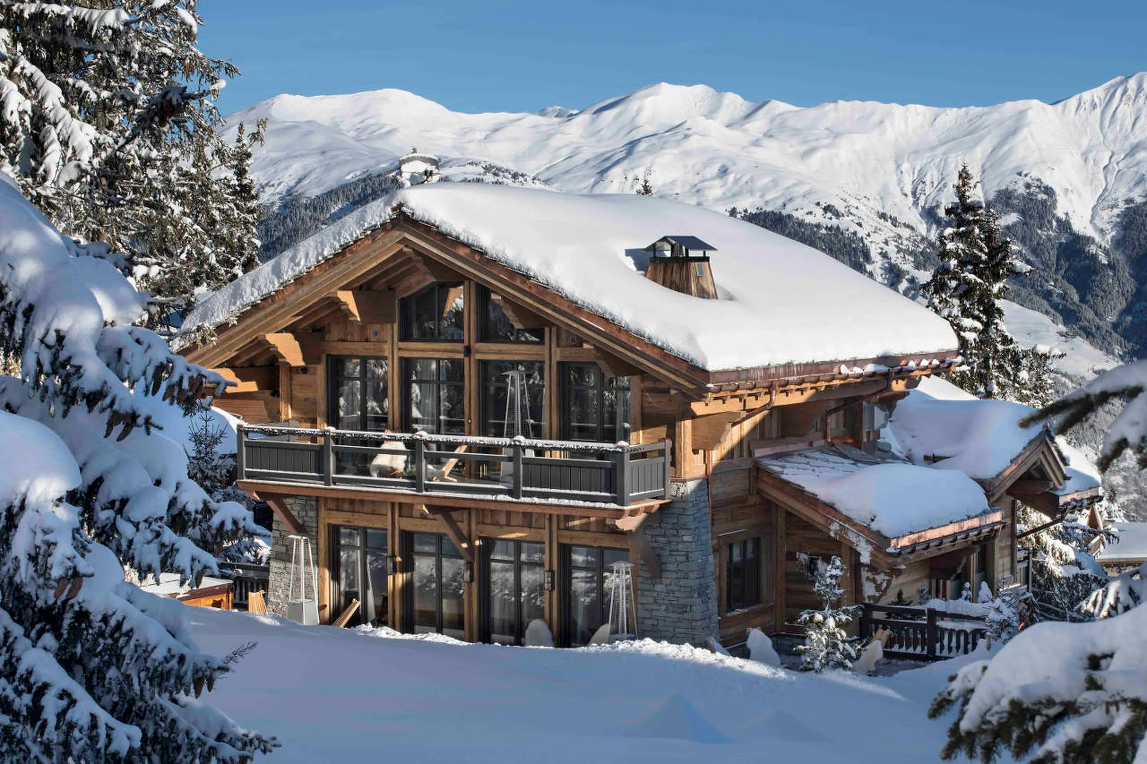 Luxury Chalet Stays