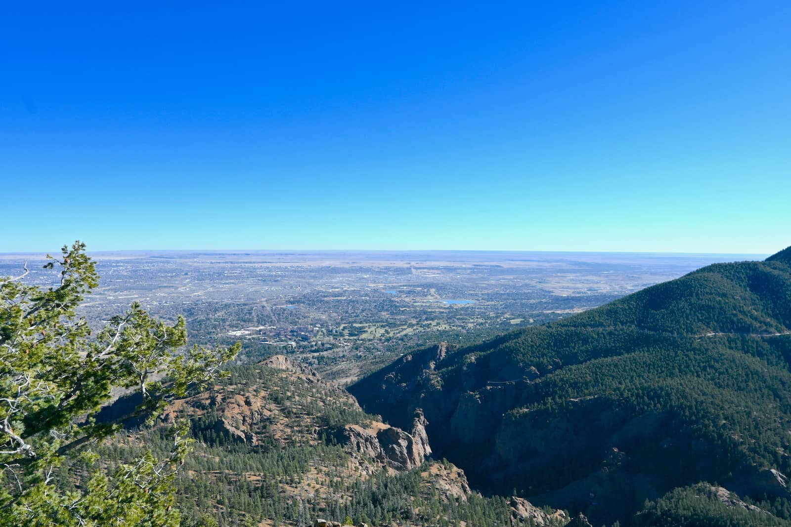 Mount Muscoco Trail