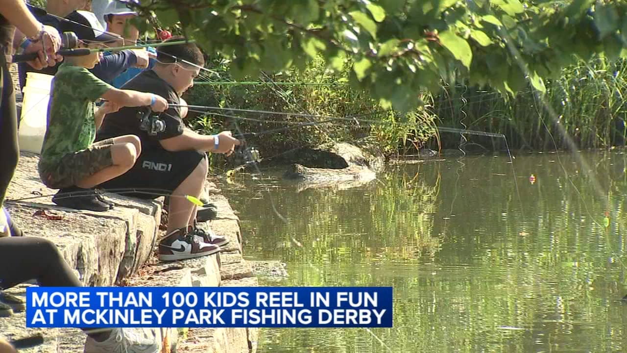Fishing Derby Fun