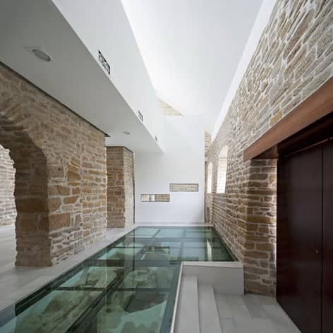 Restored Architecture