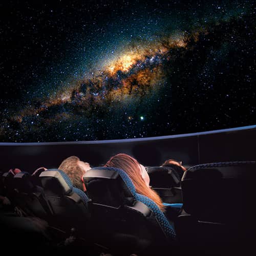 Interactive Space Gallery