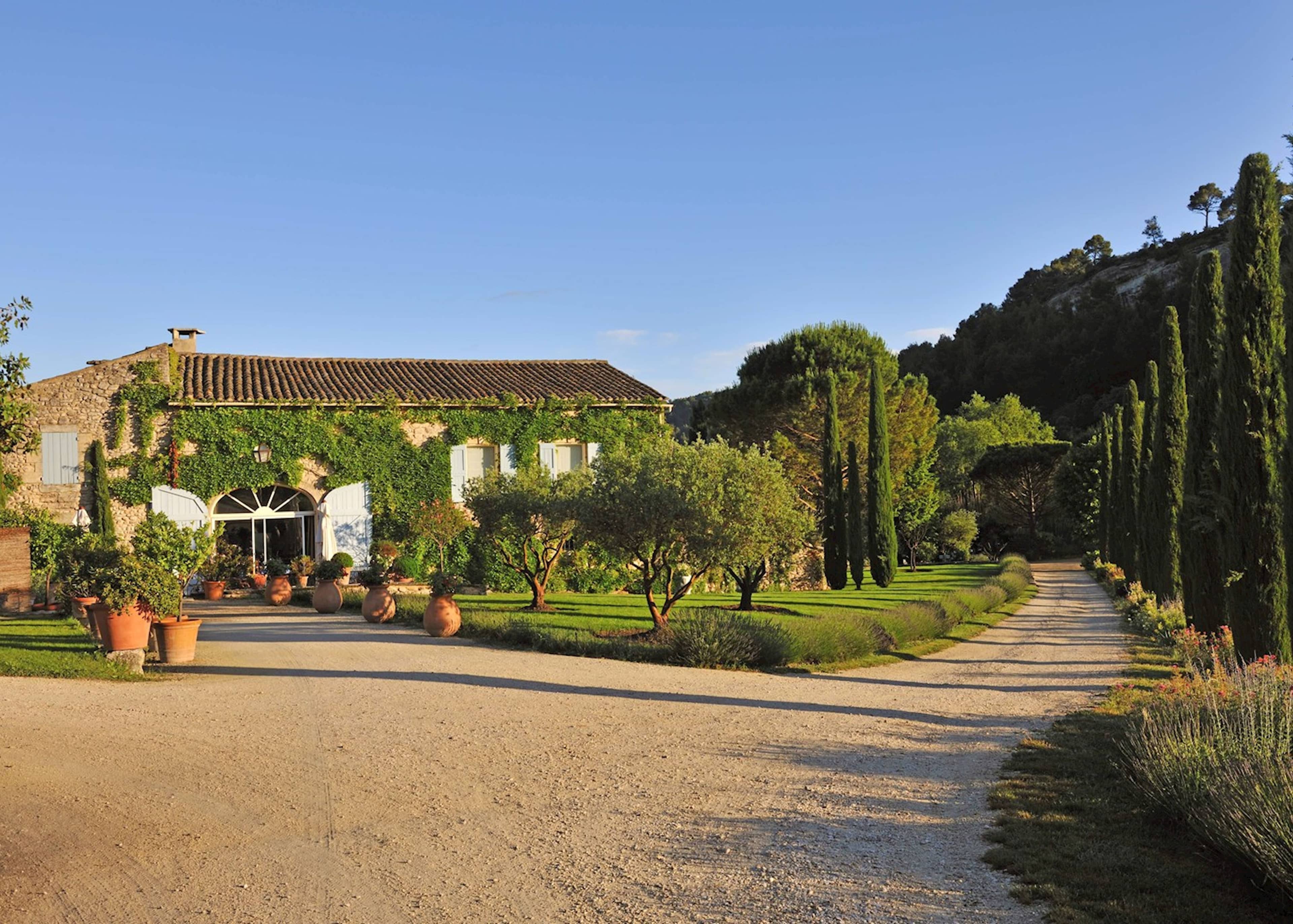 La Bastide de Marie