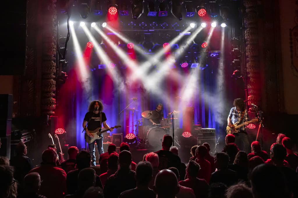 Live Musical Performances