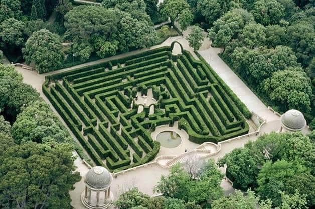 The Romantic Garden