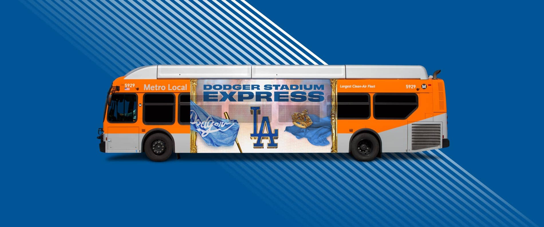 Dodger Stadium Express